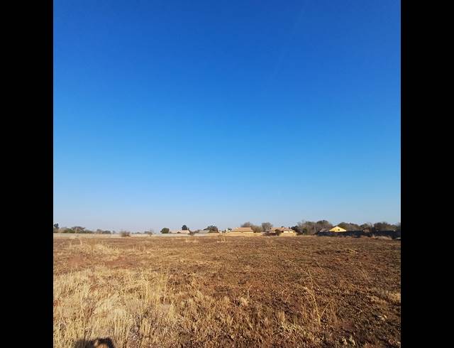 4,064M² VACANT LAND FOR SALE IN HENLEY ON KLIP